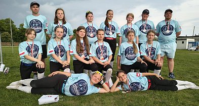 Wielki sukces SKS Krośniewice podczas mistrzostw Polski U15