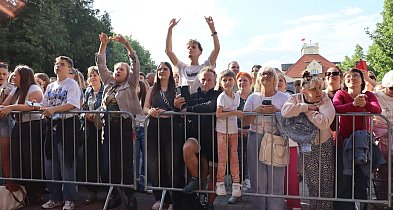 [ZDJĘCIA] Koncertowy Dzień Dziecka. Łęczyca bawiła się przez cały weekend
