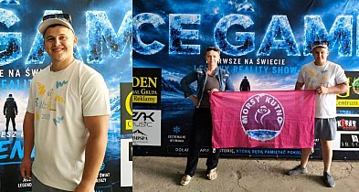 Reprezentant Morsów Kutno triumfował w ekstremalnym ICE GAME 2.0