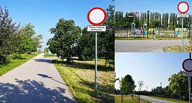 Nowe zasady na Zielonej Osi Miasta. Są zakazy i ograniczenia