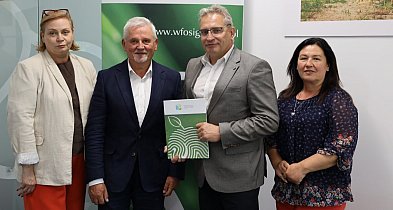 Gmina Mniszków z dofinansowaniem na modernizację OSP Strzelce