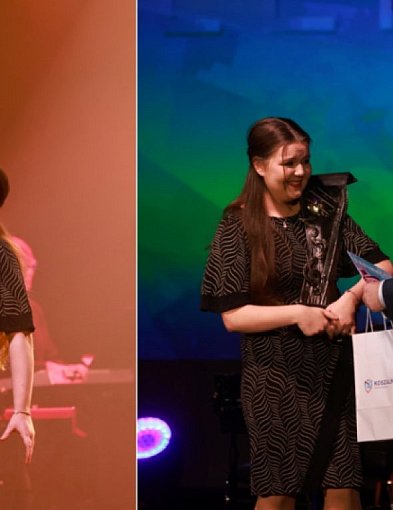 „Głos, który ma coś do powiedzenia” - kutnianka z Grand Prix na Festiwalu-15233