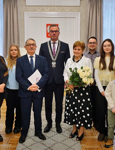 Razem od Walentynek 1976 roku. Piękny jubileusz w Kutnie