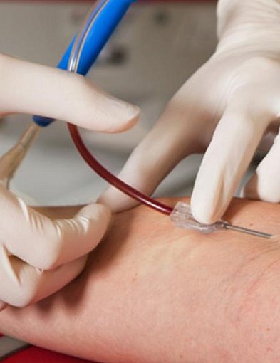 Akcja poboru krwi w Łęczycy. Podziel się tym, co najcenniejsze