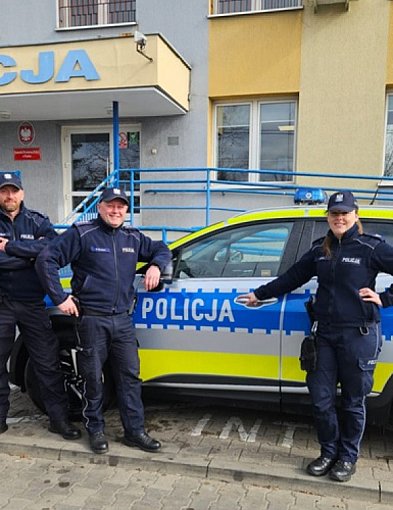 Dzielnicowi z Kutna mają szansę na wygraną