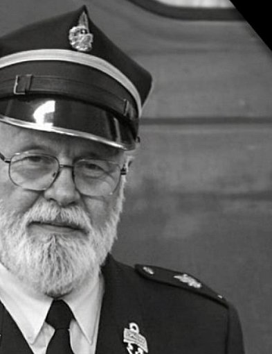 Ostatnie pożegnanie dh. Grzegorza Nodzaka. Zmarł zasłużony Prezes OSP