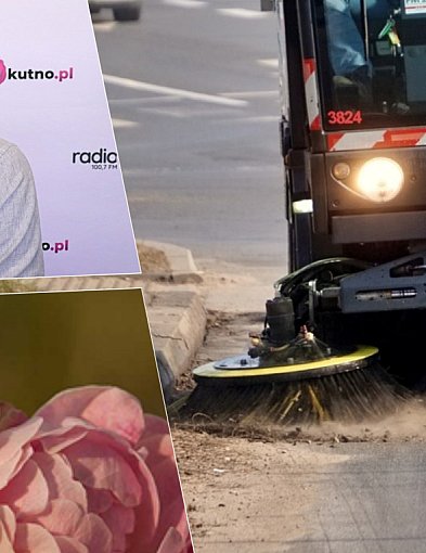 Kutno szykuje się na wiosnę. Tysiące róż i tulipanów ozdobią miejskie parki