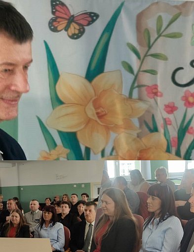 Wielkanoc w MOS „Domostwo”. Międzypokoleniowe spotkanie pełne refleksji