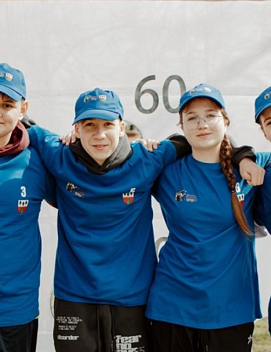 Grabów znów zagrał w palanta: tradycja, sport i wspólna zabawa