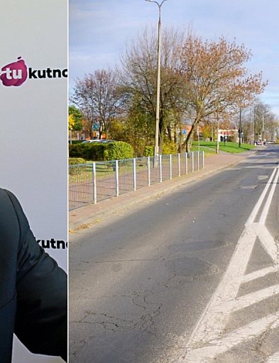 Jacek Boczkaja o inwestycjach drogowych: Oporowska, Żniwna i Rychtelskiego