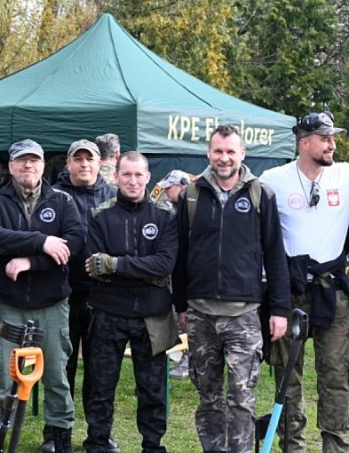 Poszukiwacze historii w akcji. Co odkryto w Łęczycy?