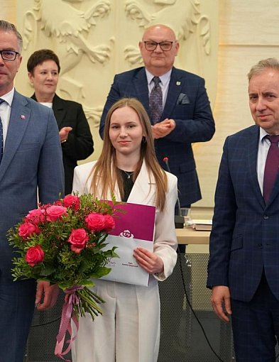 Kutno inspiracją dla studentów. Rozdano nagrody za pracę dyplomową