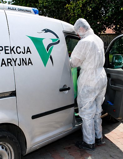 Kutno i okolice objęte ograniczeniami. Wprowadzono zakazy i nakazy