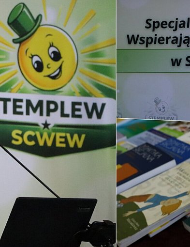Nowe Centrum Wspierania Edukacji w Stemplewie. Wsparcie dla szkół i uczniów