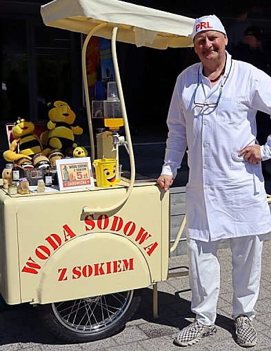 Za nami 15. Majówka z Bareją! KDK wypełnił się po brzegi.