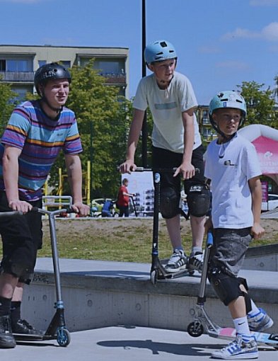 III Festiwal Pumptrack i Skatepark już wkrótce, znamy szczegóły