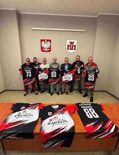 W Żychlinie powstał Klub Tenisa Stołowego dla mieszkańców