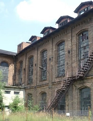 Dawna cukrownia Walentynów inspiracją dla młodych architektek