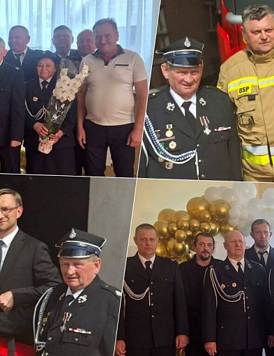Nowy sprzęt ratowniczy dla OSP Augustopol: Wsparcie od ZZR Samoobrona