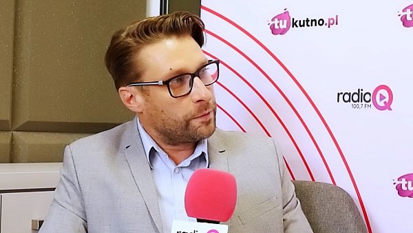 Radosław Wąs podsumował wakacje w kutnowskiej bibliotece