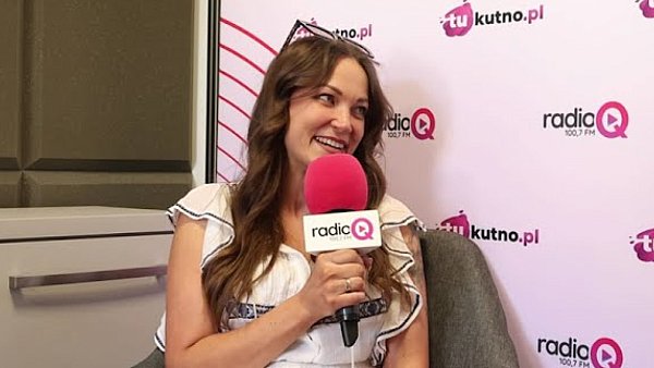 Marta Fryz o działalności Zespołu Pieśni i Tańca Ziemi Kutnowskiej