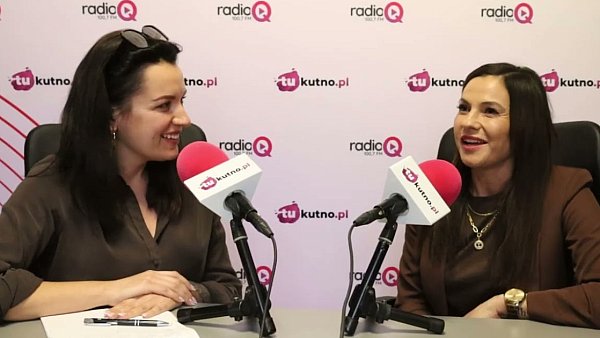 Emilia Paryż opowiedziała o działalności Koła Gospodyń i Gospodarzy Wiejskich w Grochowie