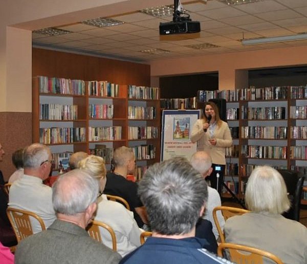 Opowieść o wolności górskich wędrówek - spotkanie z Marcinem Błońskim-15897