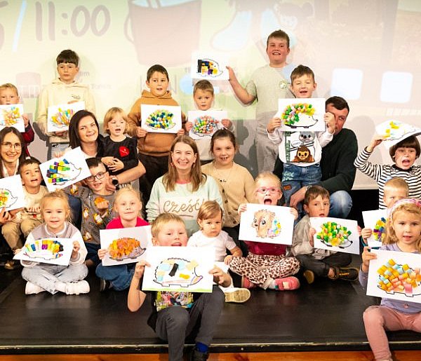 Bolek i Lolek zapraszają na zimowe przygody. Świąteczny seans dla najmłodszych-16314