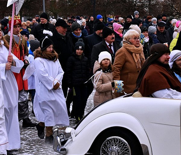 Orszaki Trzech Króli to już tradycja - w regionie kilka propozycji świętowania-16603