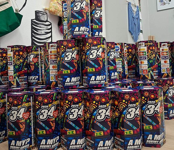 WOŚP Gostynin: harmonogram wydarzeń