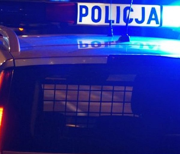 Jechała slalomem po DK60. Miała prawie 3 promile alkoholu