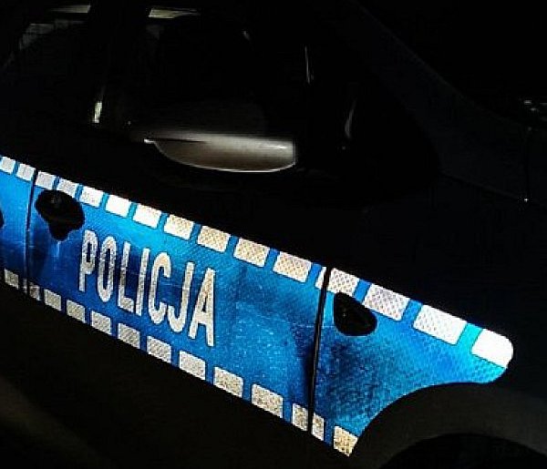 Wypadek na Łęczyckiej w Kutnie. Kierowca BMW potrącił pieszego