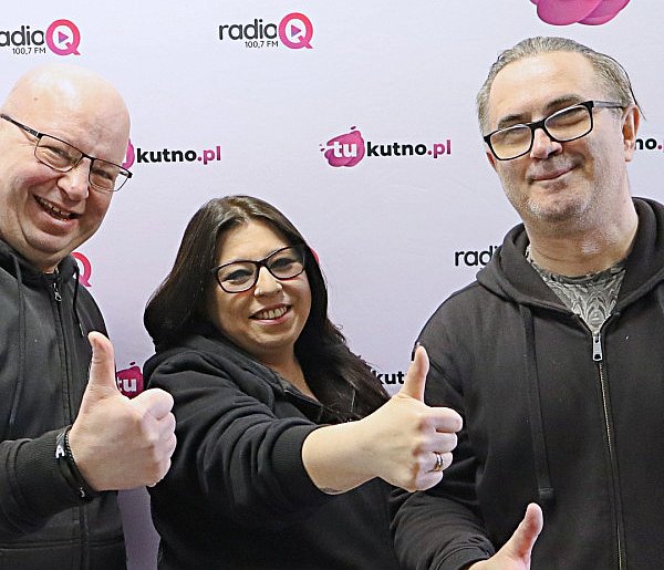 Legendy punk rocka zagrają w Kutnie. Wyjątkowy koncert dla Olka i Michała!