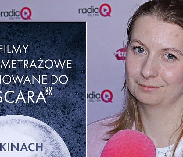 Oscary w Kutnie: Maraton krótkich metraży z przekąskami i strefą relaksu