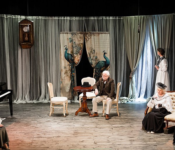 Gilomatias na deskach KDK