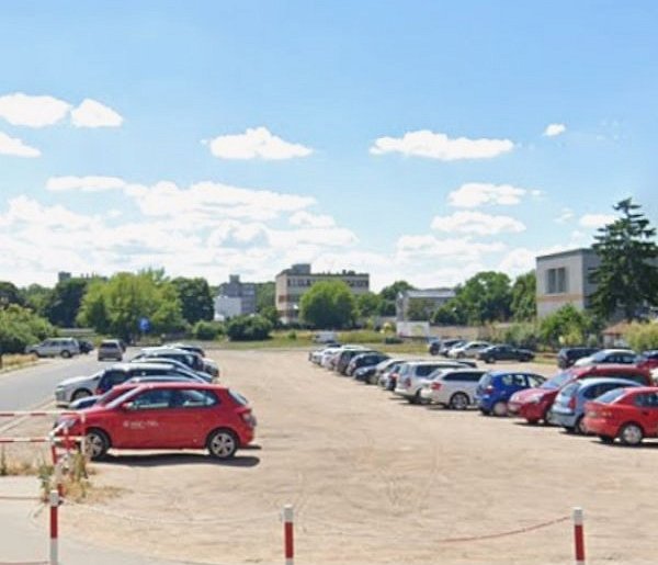 Uwaga kierowcy! Jutro zamknięty duży parking w centrum Kutna!