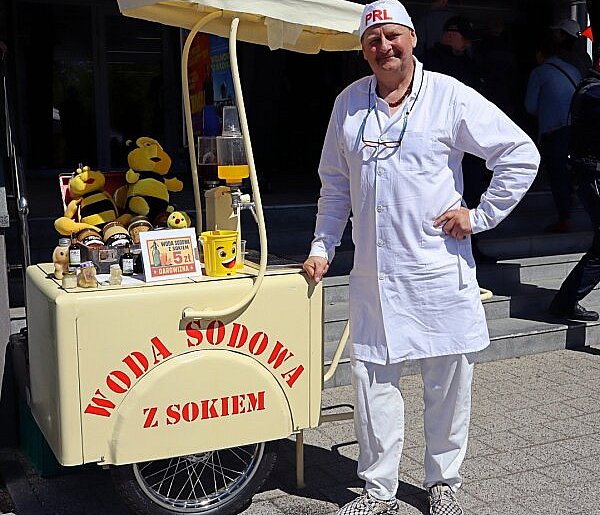 Za nami 15. Majówka z Bareją! KDK wypełnił się po brzegi.