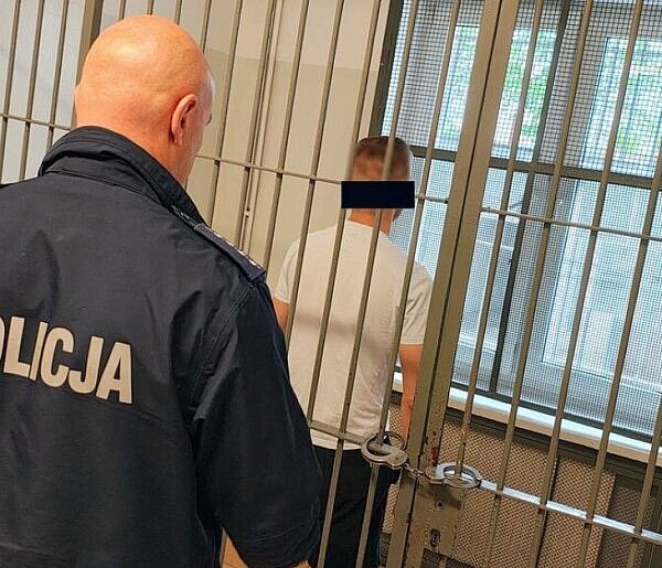 22-latek napadł na lokal gastronomiczny. Grozi mu nawet 15 lat więzienia