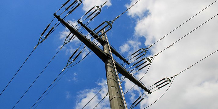 Utrudnienia w ruchu. Trwają prace przy sieci energetycznej