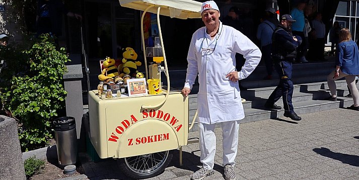 15. MAJÓWKA Z BAREJĄ!