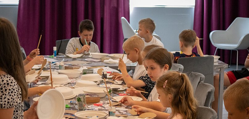 Ferie w kutnowskiej bibliotece, zapisy już wystartowały!