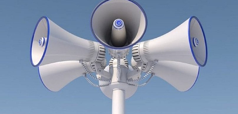 KPPSP w Kutnie przeprowadzi test syren OSP. Starostwo wyjaśnia