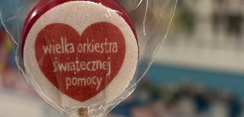 WOŚP Krośniewice: znamy program wielkiego finału