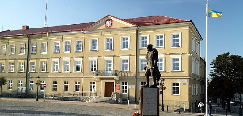 Terenowy Punkt Paszportowy w Kutnie czasowo nieczynny