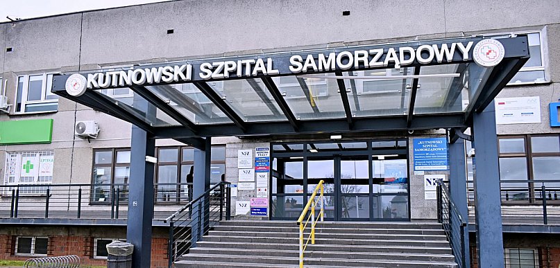 Wiemy kto zostanie nowym prezesem Kutnowskiego Szpitala Samorządowego