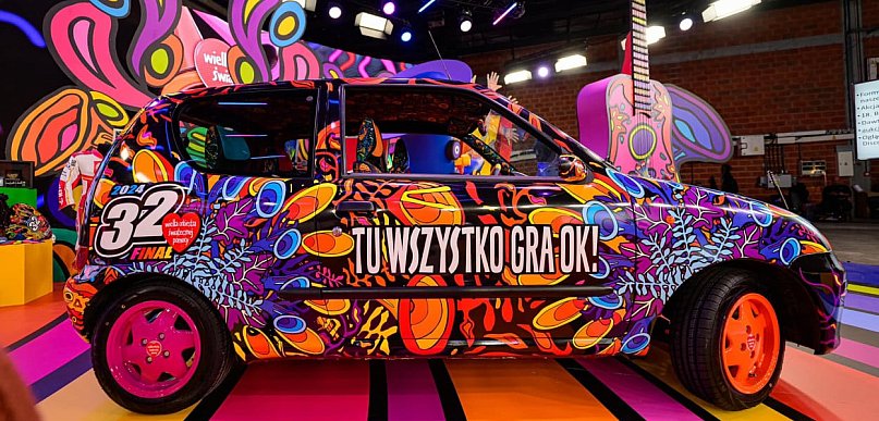 Moto Orkiestra 2026 w Kutnie. Motoryzacyjne atrakcje na Placu Piłsudskiego