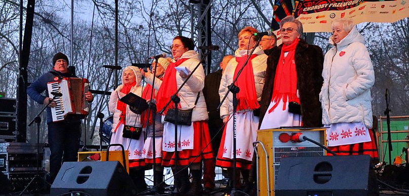 [ZDJĘCIA] Serce WOŚP bije w Kutnowskim Domu Kultury!