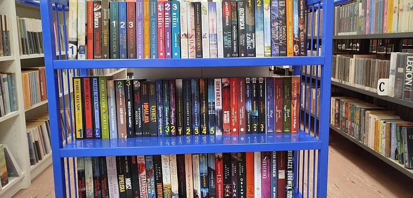 Biblioteka Gostynin: książka na jedno kliknięcie