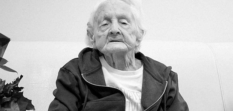 Najstarsza Polka związana z Łodzią nie żyje. Jadwiga Żak-Stewart miała 113 lat