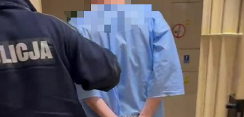Nietypowa kradzież: sprawcy grozi do 5 lat więzienia